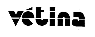 VETINA trademark