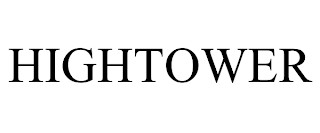 HIGHTOWER trademark