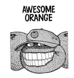 AWESOME ORANGE