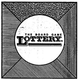 THE BOARD GAME LOTTERY