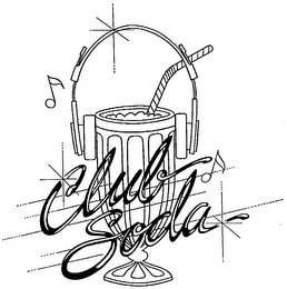 CLUB SODA