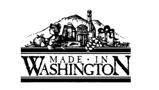 MADE IN WASHINGTON trademark