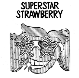 SUPERSTAR STRAWBERRY