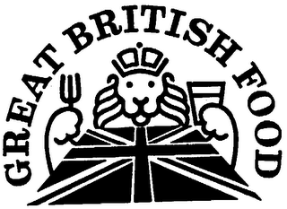 GREAT BRITISH FOOD