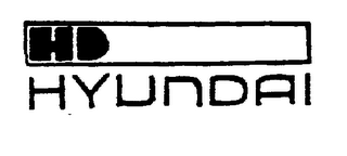 HD HYUNDAI trademark