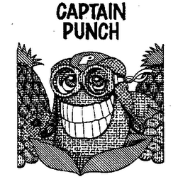 CAPTAIN PUNCH P