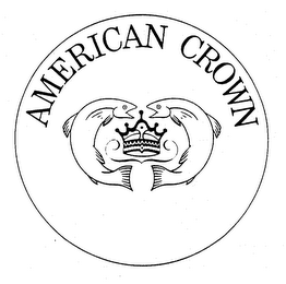 AMERICAN CROWN trademark