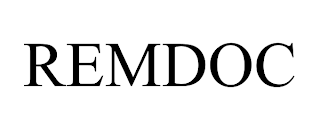 REMDOC trademark