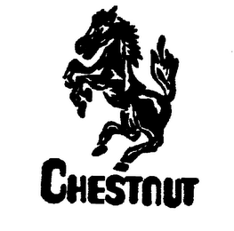 CHESTNUT trademark