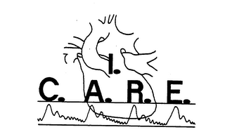 I. C. A. R. E. trademark