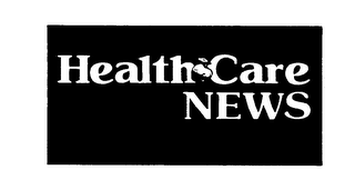 HEALTH CARE NEWS trademark
