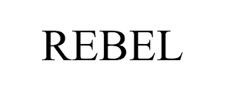 REBEL trademark