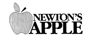 NEWTON'S APPLE trademark