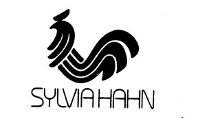 SYLVIA HAHN MODEN trademark
