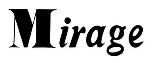 MIRAGE trademark