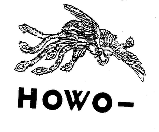 HOWO- trademark