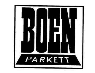 BOEN PARKETT