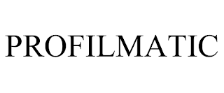 PROFILMATIC trademark
