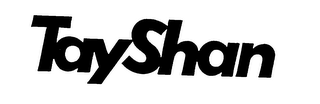 TAY SHAN trademark