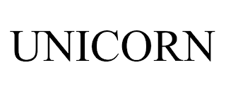 UNICORN trademark