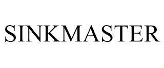 SINKMASTER trademark
