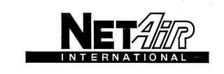 NETAIR INTERNATIONAL trademark
