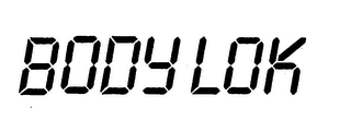 BODY LOK trademark