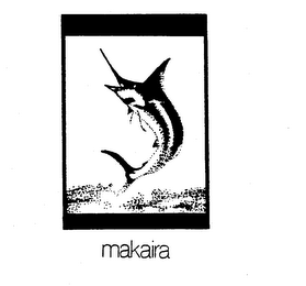 MAKAIRA trademark
