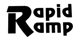 RAPID RAMP trademark
