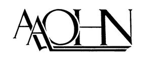 AAOHN trademark
