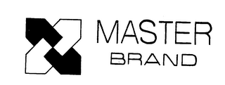 MASTER BRAND trademark