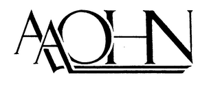 AAOHN trademark