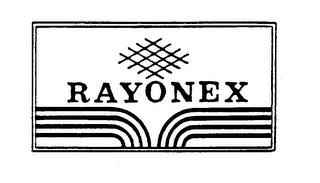 RAYONEX trademark