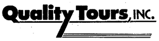 QUALITY TOURS, INC.