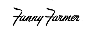 FANNY FARMER