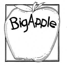BIG APPLE trademark