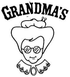 GRANDMA'S