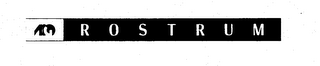 AIG ROSTRUM trademark