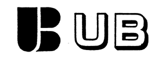 B UB trademark