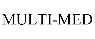 MULTI-MED trademark