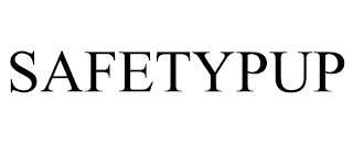 SAFETYPUP trademark