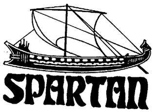 SPARTAN trademark