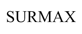SURMAX trademark