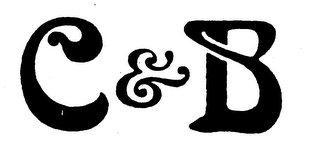 C & B trademark