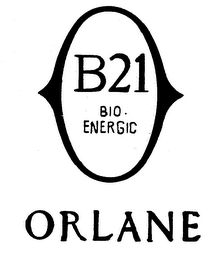 B21 BIO-ENERGIC ORLANE