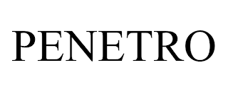 PENETRO trademark