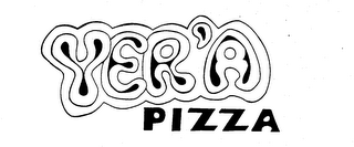 YER'A PIZZA trademark