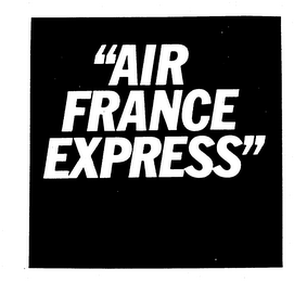 "AIR FRANCE EXPRESS"