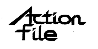 ACTION FILE trademark