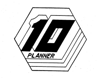 10 PLANNER